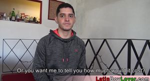 Homemade latin stud does anything for cash