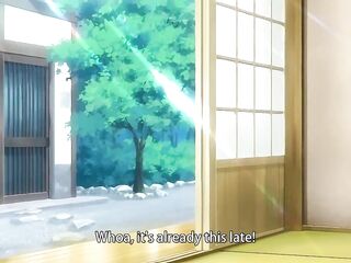 Toon woman with large, firm bazookas is about to experience an climax, whilst cheating on her spouse