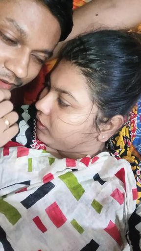 Famous Bangladeshi Girl Shirin night vlog sexy video