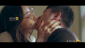 ModelMedia Asia-The Witch Asks For Cum-Xia Qing Zi-MDSR-0001-EP1-Best Original Asia Porn Video