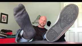 why Are My Feet so Ticklish in Dress Socks?