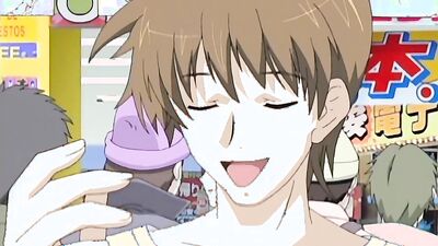 Watch this cute anime babe ride her boyfriend's hard dick like a pro!