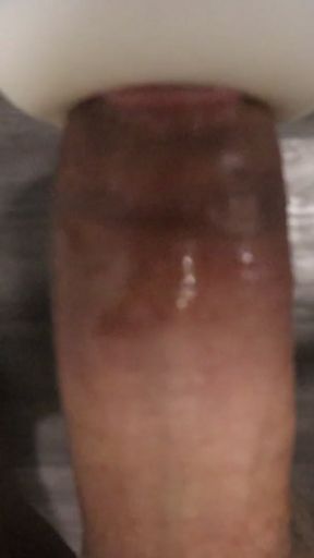 POV FLESHLIGHT DOGGYSTLE FUCK! xxx   Clip 2