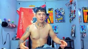 Alam Johnson Private Show