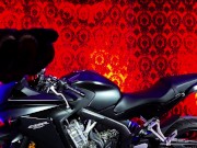 MOTORCYCLE LEATHER JERK OFF