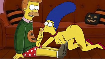 Animated Halloween Hustle - Sexy Outfits and Blown Jobs