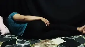 Lady in Green