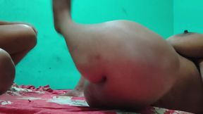 Private Couple Love Story and doggy style