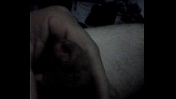 punheta na cama