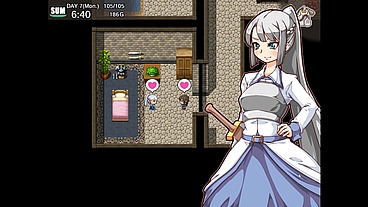 Impregnate my harem farm [ BREEDING HENTAI game ] Ep.35 PREGNANT MILF PUSSY is the BEST !