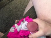 Fucked these panties into Convulsions
