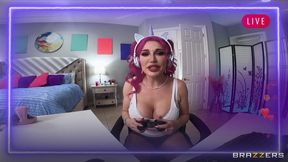 ”BRAZZERS Hot Streamer Loves Unicorns & Dicks, Not In That Order”