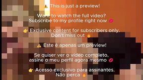 Troca troca com o rapaz da academia