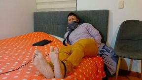 Danny Musclehot Private Show