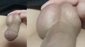 少年のおちんちんときんたま