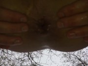 After sex twink farts to your face POV