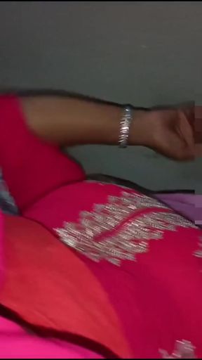 Desi style New Couple Viral Hardcore Fucking In the front of step sister   Clip 3