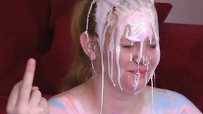 Vincent joins sexy vets Julie and Belle for a high card game