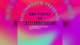 MMA FIGHTER VS NYCTHROATQ