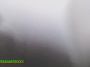 4K  in Adidas tracksuit accidentally long pissing in GYM
