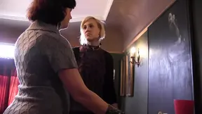 Aiden Starr Fucks Syd Blakovich With A Strapon