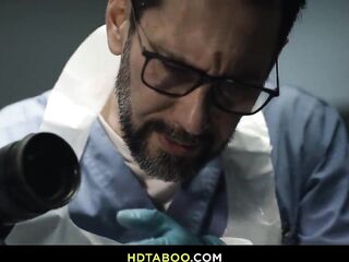 Weird doc fantasizing...