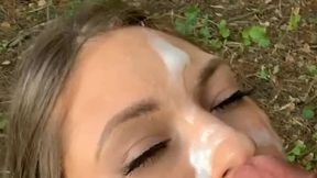 Hot Porno @Facial Cum & #Teen #Brunette #POV with @Anna Blossom Like & Share!