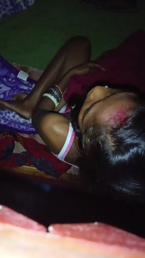 Indian wife dogy style