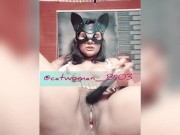 Yummm como lo chupa la gatita