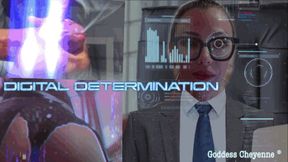 Digital Determination remastered wmv