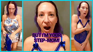 FUCKTACULAR E29: Mother&#039;s Day! Stepson Gives Lingerie Gift, Demands Try On
