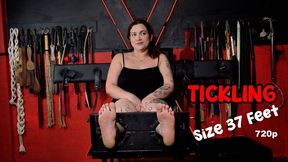 Laisa, Her Size 37 Feet and the Delicacy of Tension (English subtitles 720p)