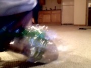 Blacked Lumberjack Cum