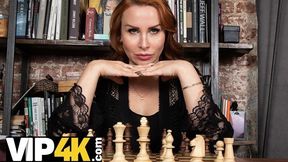 Tanya Foxxx In Cheating Wife Agrees To Be Bonked By The Handsome Chess Winner