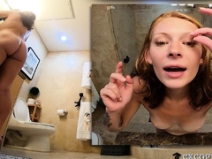 ExCoGi-Dick Crazed And Open To Anything