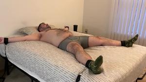 Ticklish Chubs - Troy and incredible friend Matt tickle porn