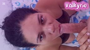 Young Man Sucking Rich