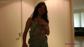 Indian Erotic Dance Video Of Desi Slut Kavya Sharma