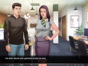 Red String:My Boss Is Angry On Me-Ep3