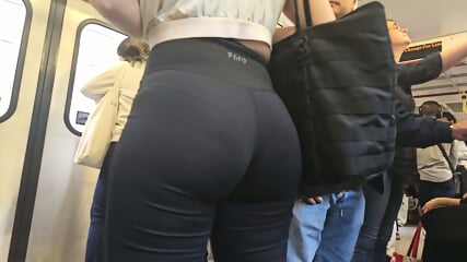 Candid ass