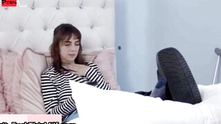 Stepmom Teaches Step-Son How to Please A Woman - Taboo MILF