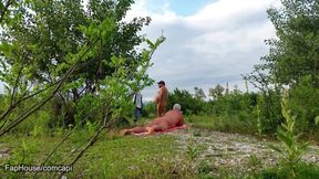 POV 01 June 2024 Daddy Bears Have Fun Outdoors -part 1