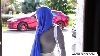 mardi what with violet gems hijab hookup