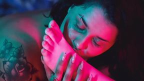Foot Sluts Hungry For Feet!