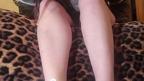 Making you and your wife Slaves to My feet