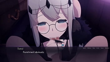 AGRSS Sex Scene 2 (Aren&#039_t Grim Reapers Supposed to be Scary - by Kamuo)