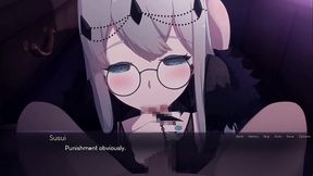 AGRSS Sex Scene 2 (Aren'_t Grim Reapers Supposed to be Scary - by Kamuo)