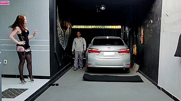 Tive uma bela supresa quando cheguei do trabalho