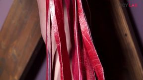 Slutty big boobs get all in her ass and mouth