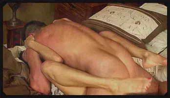 Gigolos Get Down: Michelle Lay & Toni Ribas Indoor Scene